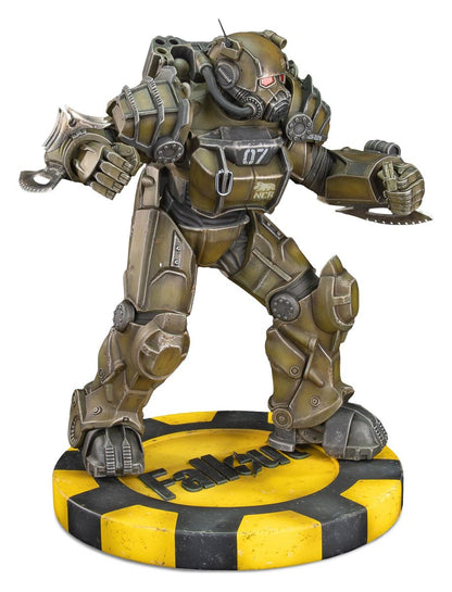 Fallout - Amazon NCR Power Armor - Figure