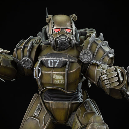 Fallout - Amazon NCR Power Armor - Figure
