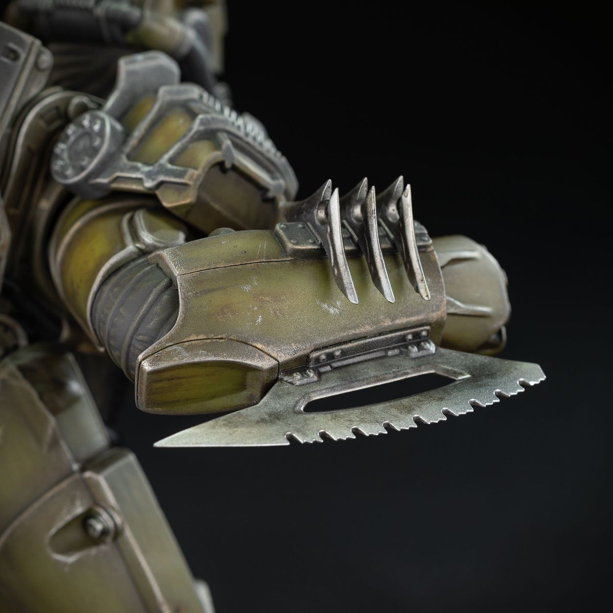 Fallout - Amazon NCR Power Armor - Figure