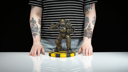 Fallout - Amazon NCR Power Armor - Figure