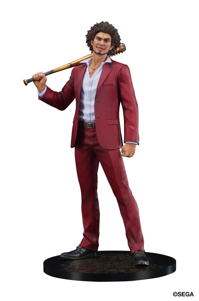 Yakuza: Like a Dragon - Digsta Ichiban Kasuga - Figuuri (keräilyhahmo)