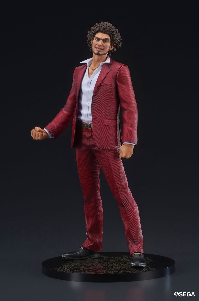 Yakuza: Like a Dragon - Digsta Ichiban Kasuga - Figuuri (keräilyhahmo)