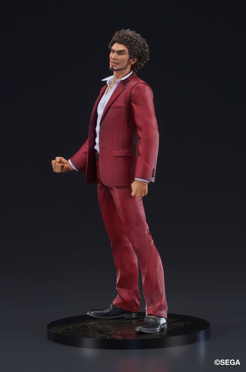 Yakuza: Like a Dragon - Digsta Ichiban Kasuga - Figuuri (keräilyhahmo)