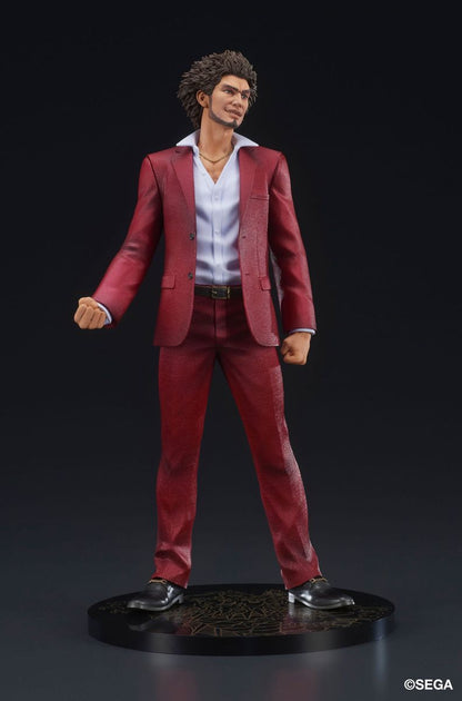 Yakuza: Like a Dragon - Digsta Ichiban Kasuga - Figuuri (keräilyhahmo)