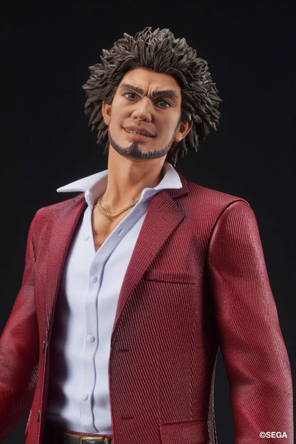 Yakuza: Like a Dragon - Digsta Ichiban Kasuga - Figuuri (keräilyhahmo)