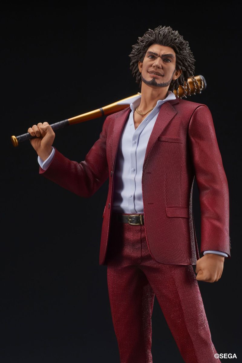 Yakuza: Like a Dragon - Digsta Ichiban Kasuga - Figuuri (keräilyhahmo)