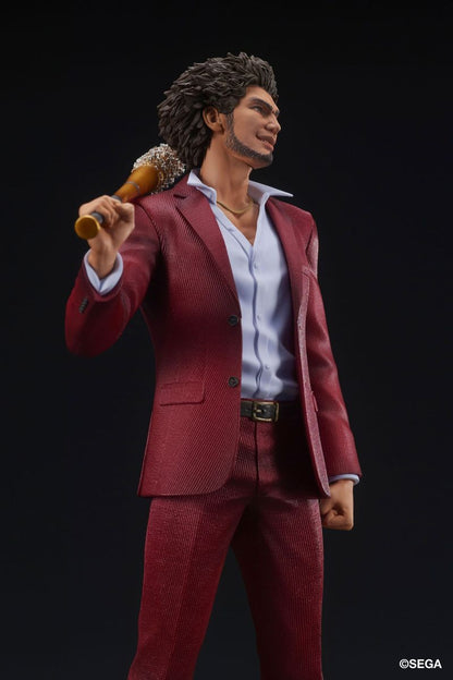 Yakuza: Like a Dragon - Digsta Ichiban Kasuga - Figuuri (keräilyhahmo)