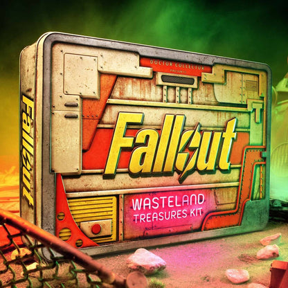 Fallout - Wasteland Treasures Kit - Gift Box - Lahjasetti