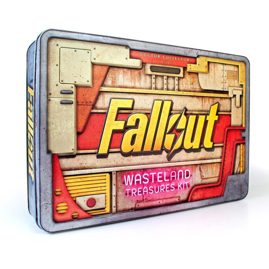 Fallout - Wasteland Treasures Kit - Gift Box