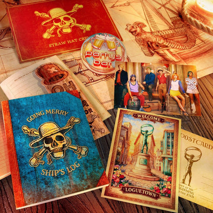 One Piece - Recruitment Set - Gift Box