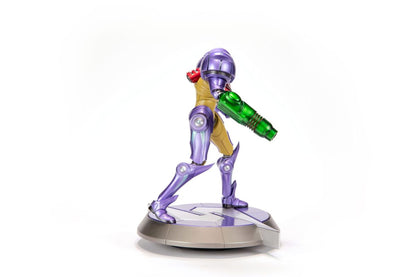 Metroid Prime - Samus Gravity Suit - Collector's Edition Figure