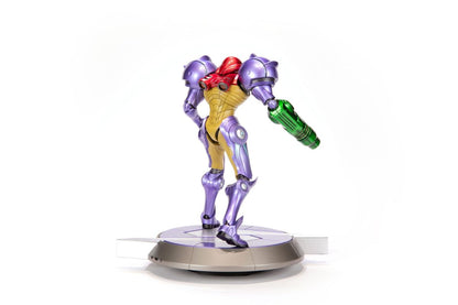 Metroid Prime - Samus Gravity Suit - Collector's Edition Figure