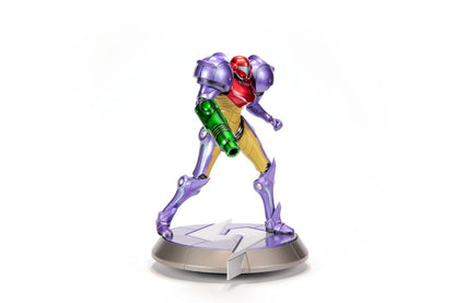 Metroid Prime - Samus Gravity Suit - Standard Edition Figur