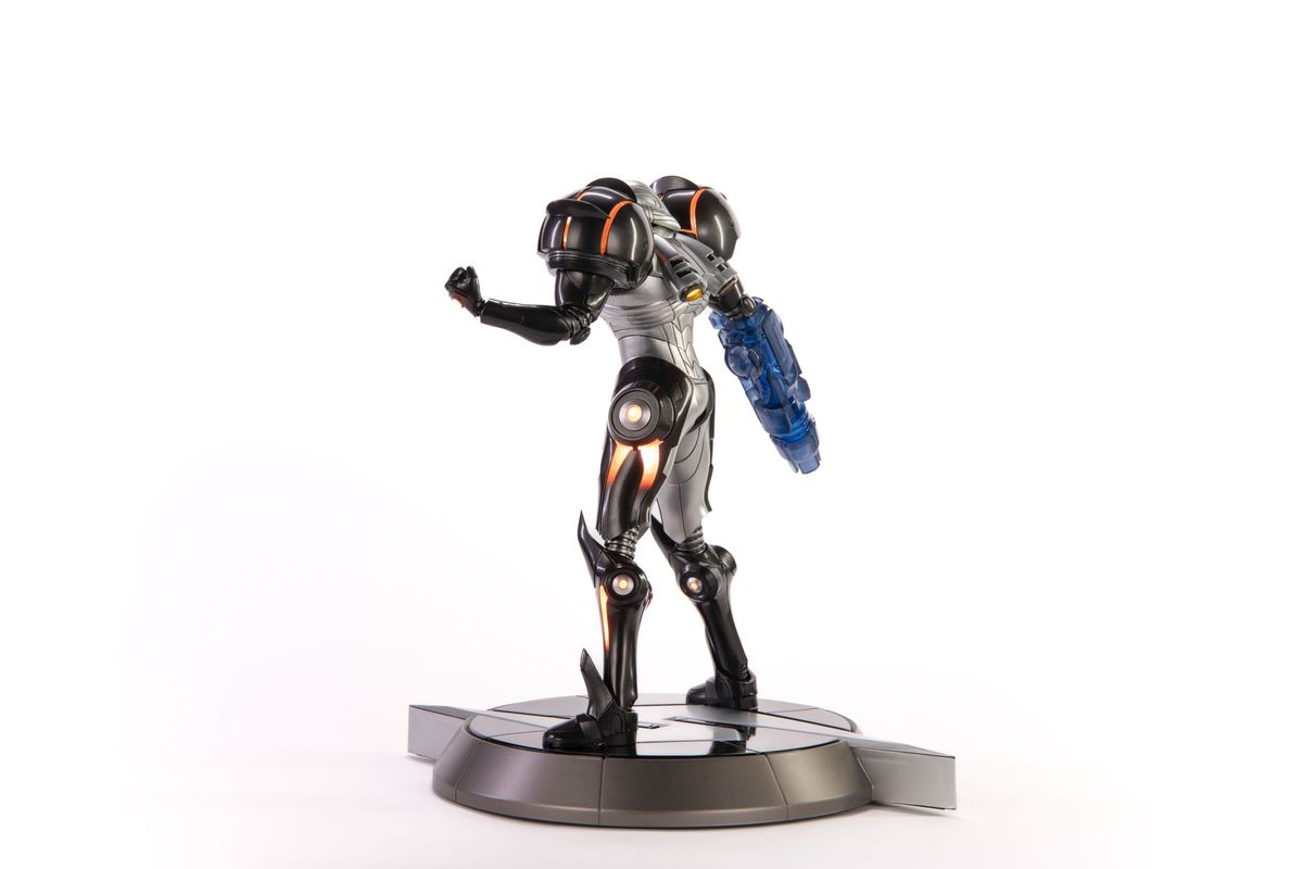 Metroid Prime - Samus Phazon Suit - Collector's Edition Figuuri (keräilyhahmo)