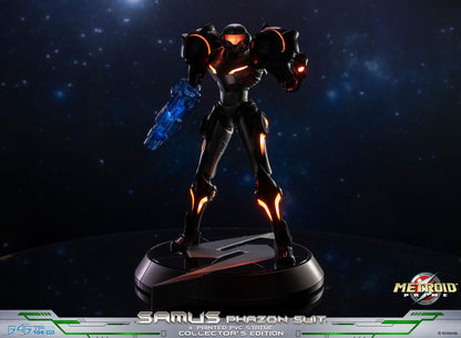 Metroid Prime - Samus Phazon Suit - Collector's Edition Figuuri (keräilyhahmo)