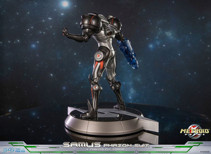 Metroid Prime - Samus Phazon Suit - Standard Edition Figure