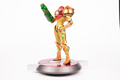 Metroid Prime - Samus Varia Suit - Collector's Edition Figure