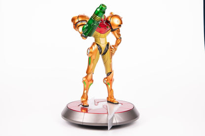 Metroid Prime - Samus Varia Suit - Collector's Edition Figure