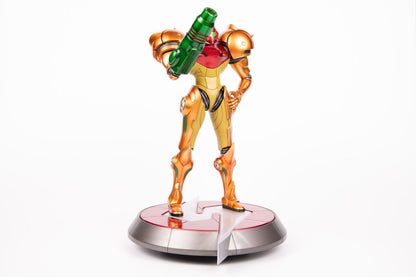 Metroid Prime - Samus Varia Suit - Standard Edition Figure