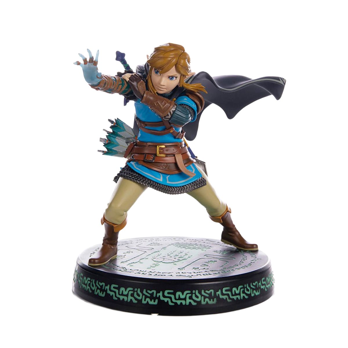 The Legend of Zelda - Tears of the Kingdom Link - Figure