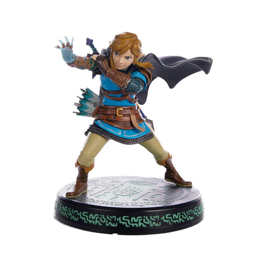 The Legend of Zelda - Tears of the Kingdom Link - Figure
