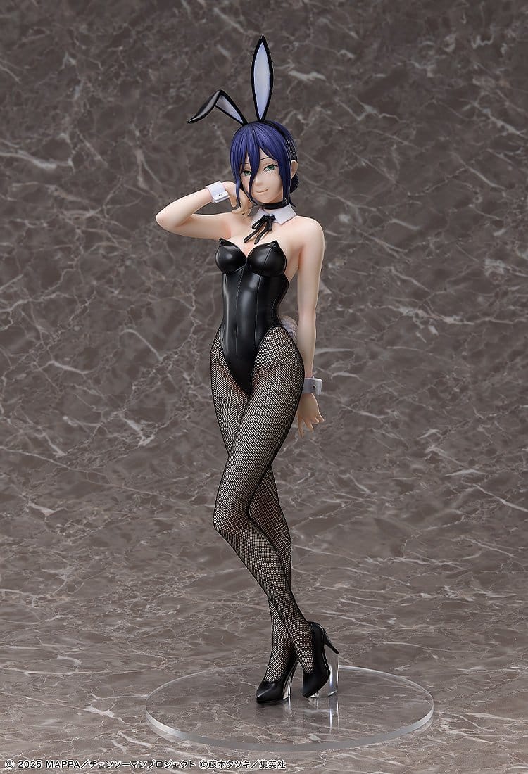 Chainsaw Man - 1/4 Reze: Bunny Ver - Figuuri (keräilyhahmo)