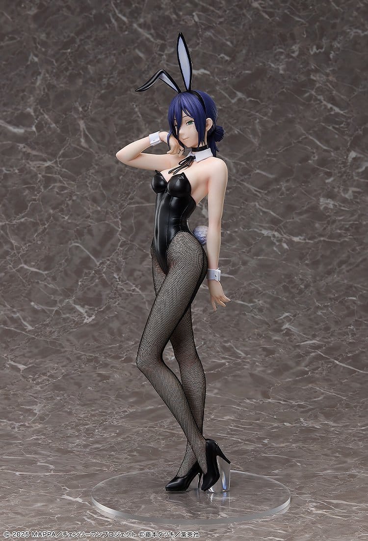 Chainsaw Man - 1/4 Reze: Bunny Ver - Figuuri (keräilyhahmo)