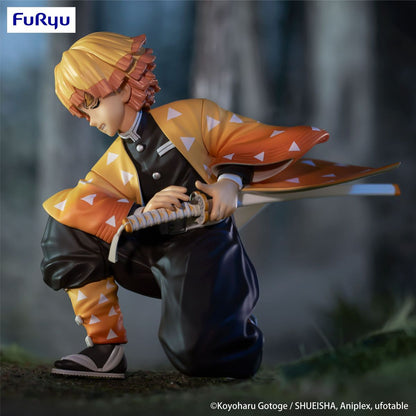 Demon Slayer - PVC Statue Agatsuma Zenitsu - Noodle Stopper -figuuri (keräilyhahmo)