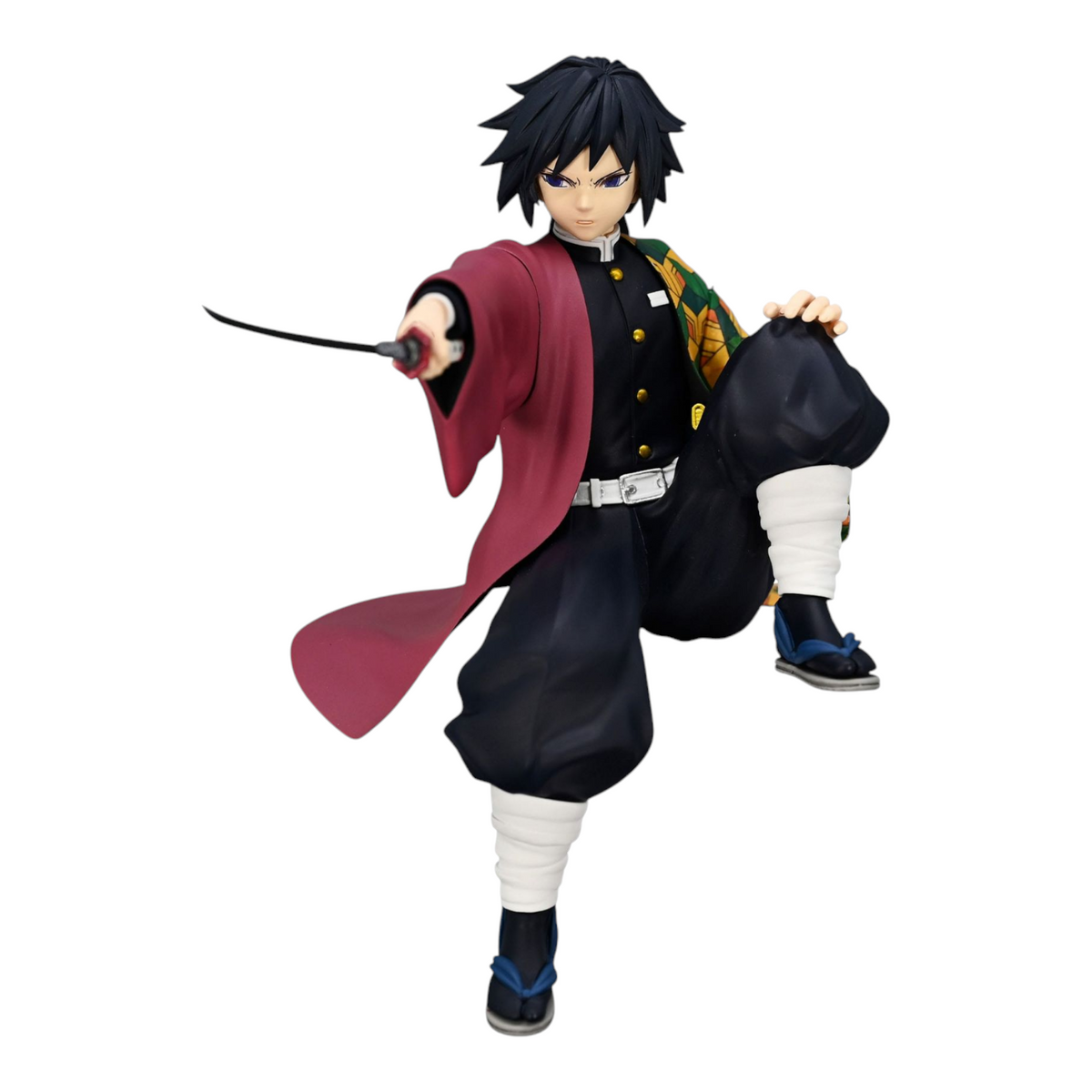 Demon Slayer - PVC Statue Tomioka Giyu - Noodle Stopper -figuuri (keräilyhahmo)