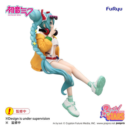 Hatsune Miku - Digital Stars 2025 - Noodle Stopper Figure