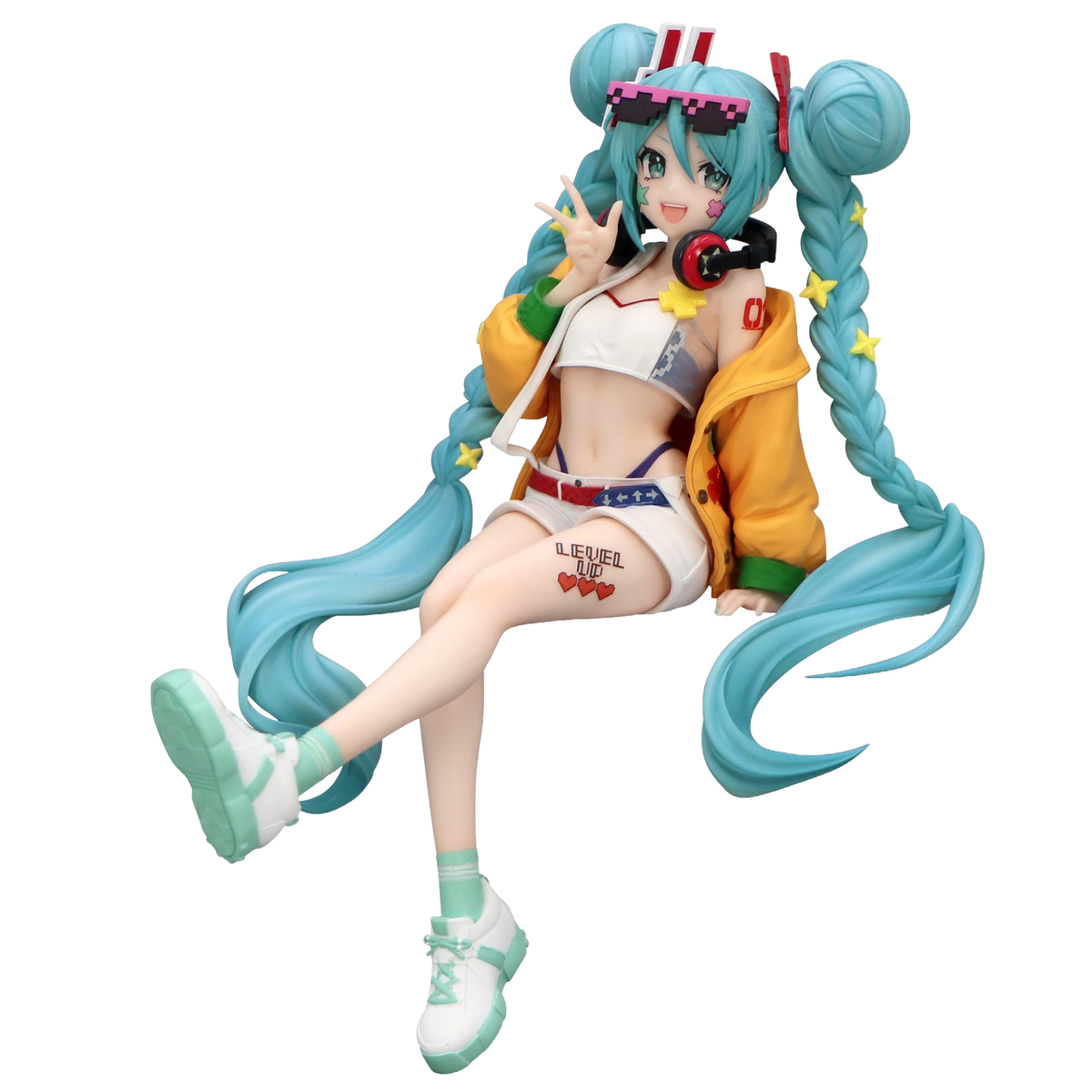 Hatsune Miku - Digital Stars 2025 - Noodle Stopper Figure