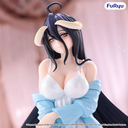 Overlord - Albedo Loungewear Pearl White Ver. - Noodle Stopper Figure
