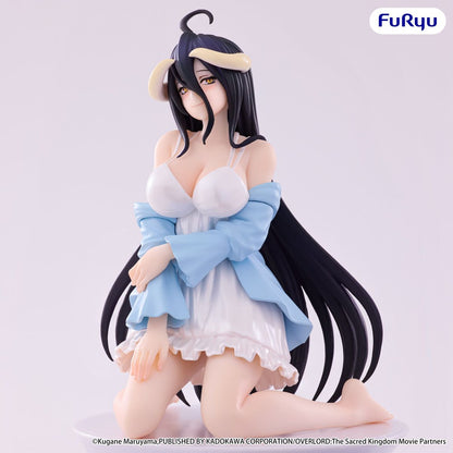 Overlord - Albedo Loungewear Pearl White Ver. - Noodle Stopper Figure
