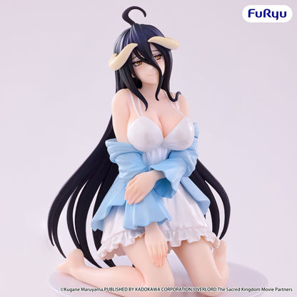 Overlord - Albedo Loungewear Pearl White Ver. - Noodle Stopper Figure