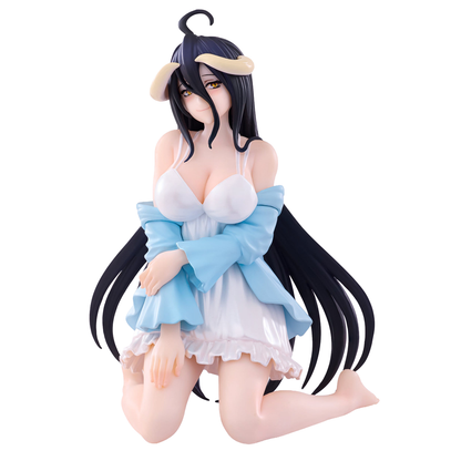 Overlord - Albedo Loungewear Pearl White Ver. - Noodle Stopper Figure