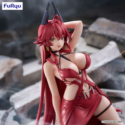 Goddess of Victory: Nikke - Red Hood: Nonsense Red - Noodle Stopper Figure