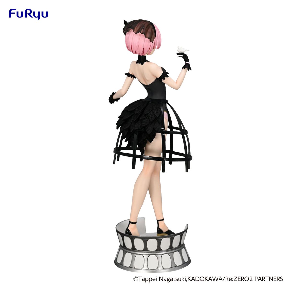 Re:Zero - Exceed Creative Ram Cage Dress - Figure