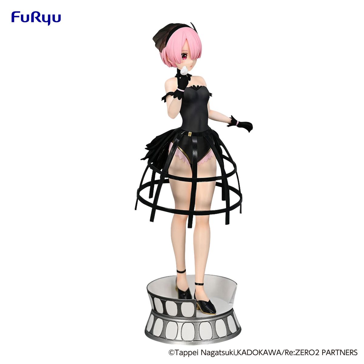 Re:Zero - Exceed Creative Ram Cage Dress - Figure