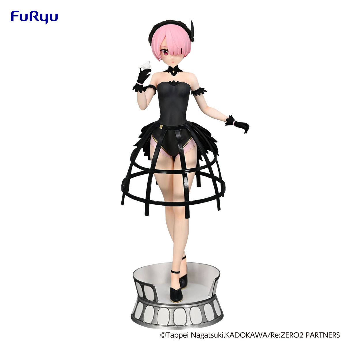 Re:Zero - Exceed Creative Ram Cage Dress - Figure