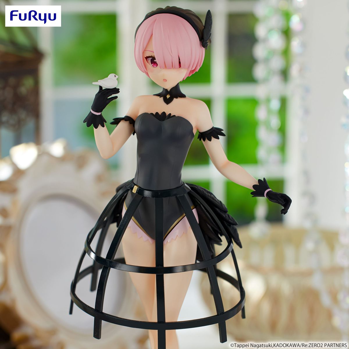 Re:Zero - Exceed Creative Ram Cage Dress - Figure