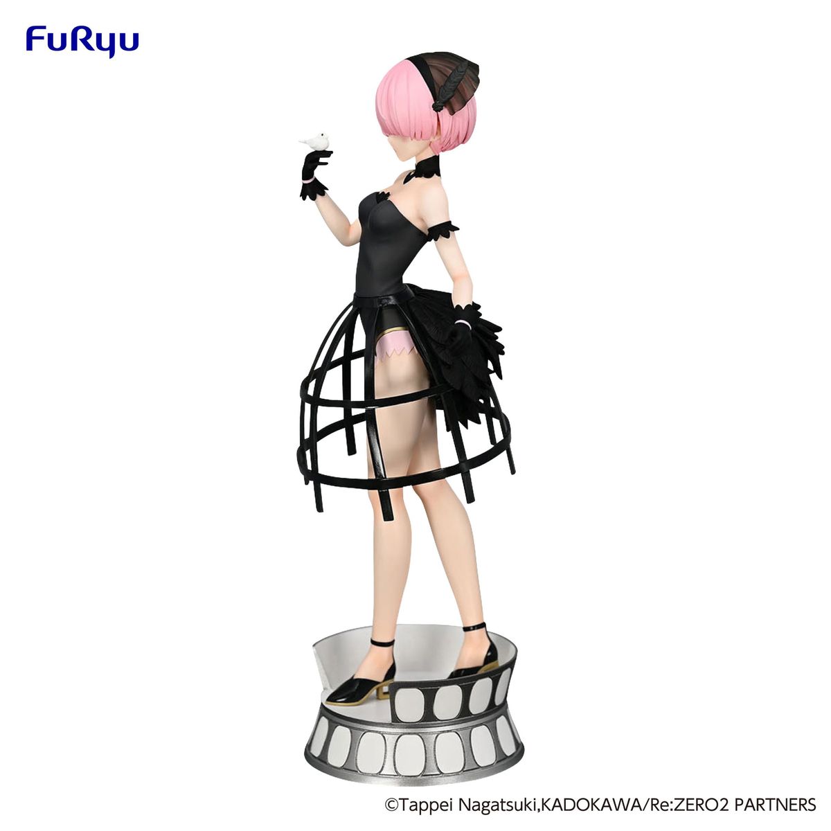 Re:Zero - Exceed Creative Ram Cage Dress - Figure