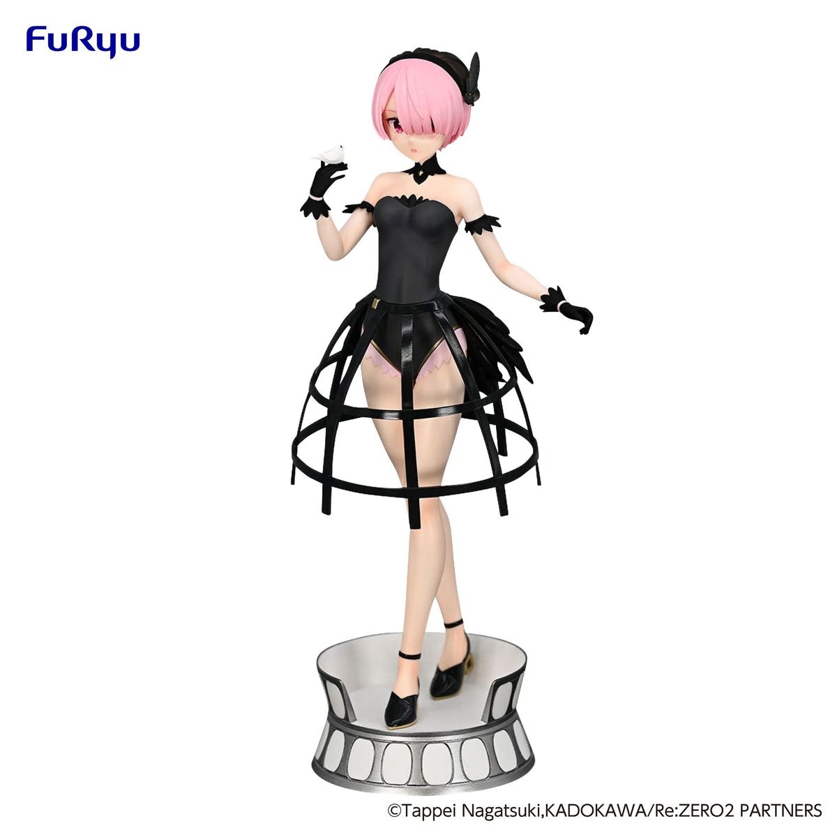 Re:Zero - Exceed Creative Ram Cage Dress - Figure