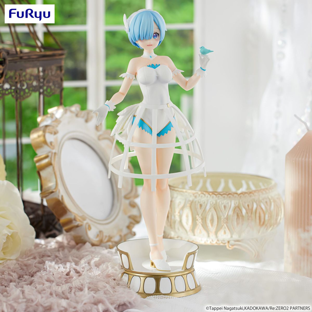 Re:Zero - Exceed Creative Rem Cage Dress - Figure