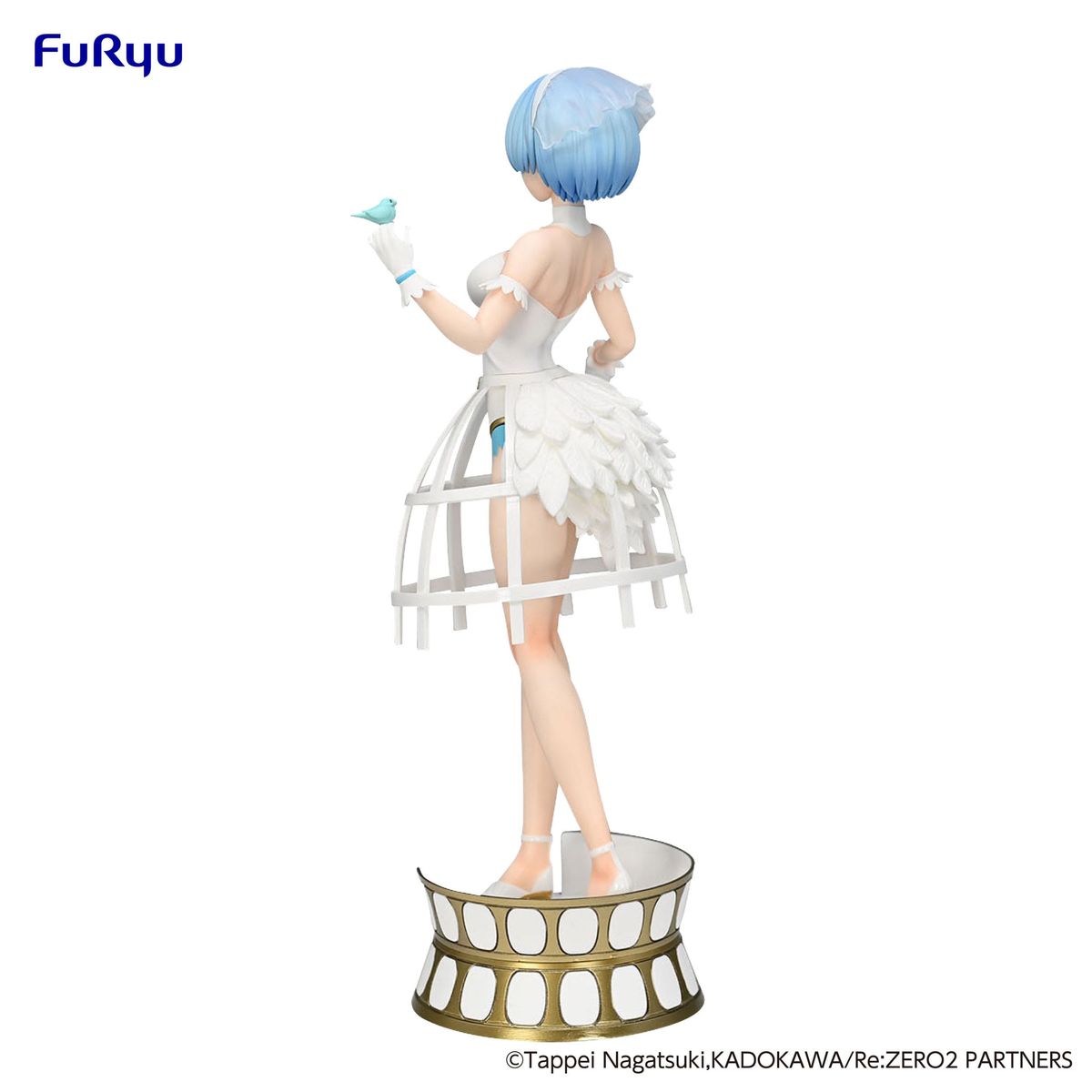 Re:Zero - Exceed Creative Rem Cage Dress - Figure