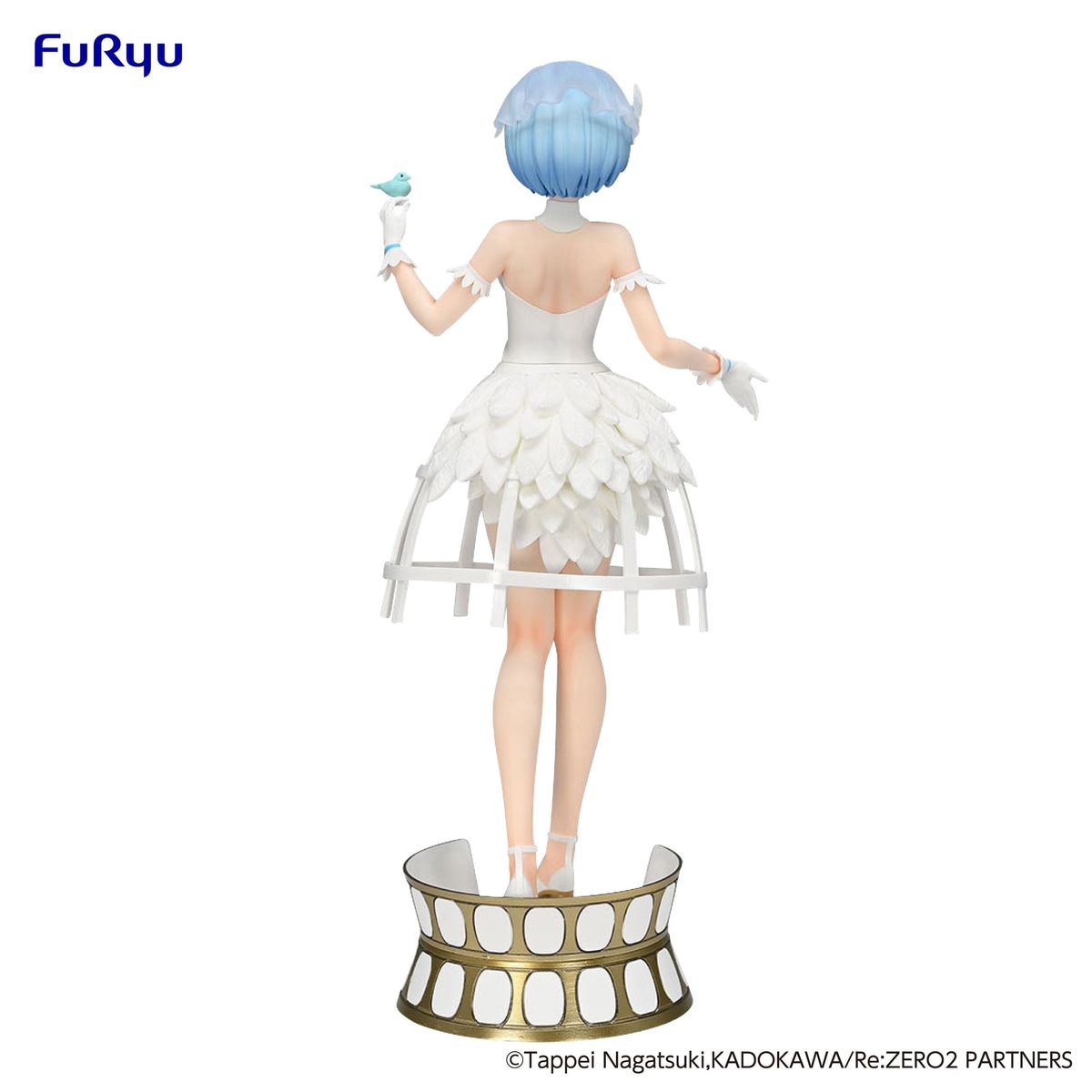 Re:Zero - Exceed Creative Rem Cage Dress - Figure