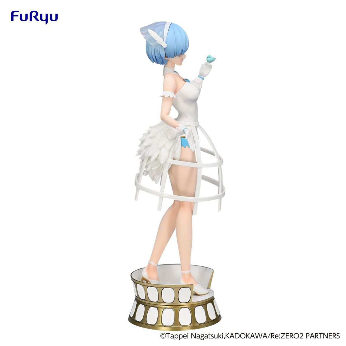 Re:Zero - Exceed Creative Rem Cage Dress - Figure