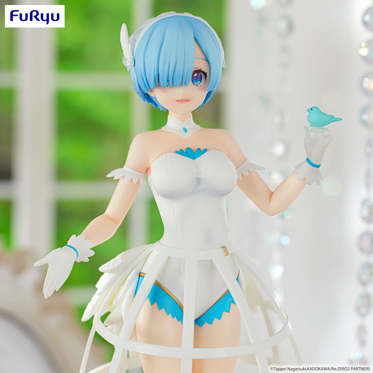 Re:Zero - Exceed Creative Rem Cage Dress - Figure