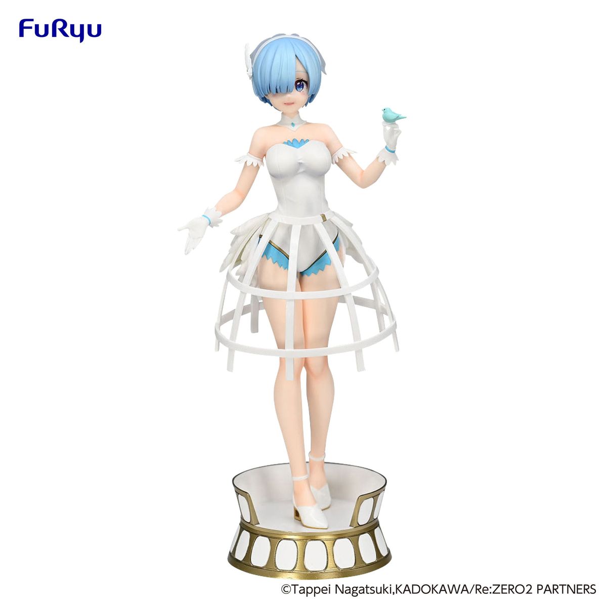 Re:Zero - Exceed Creative Rem Cage Dress - Figure