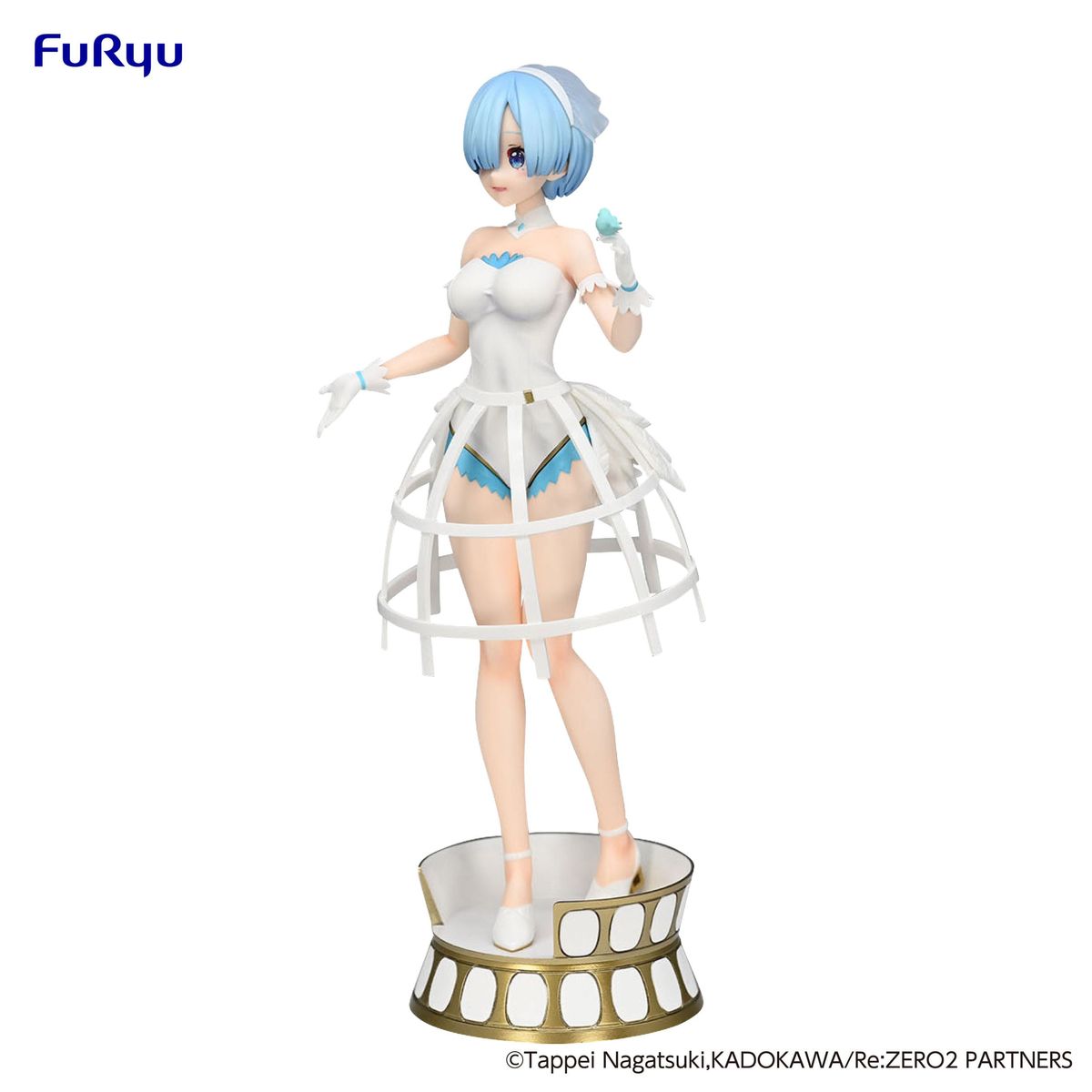 Re:Zero - Exceed Creative Rem Cage Dress - Figure