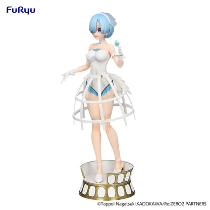 Re:Zero - Exceed Creative Rem Cage Dress - Figure